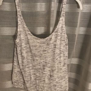Grey Tank Top